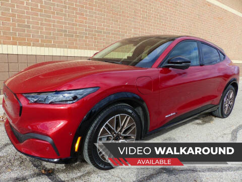 2024 Ford Mustang Mach-E Premium