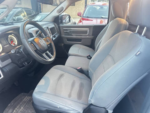 2016 RAM 1500 Tradesman