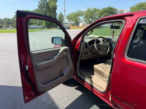 2014 Nissan Frontier
