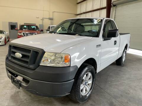 2007 Ford F-150 for sale at Auto Selection Inc. in Houston TX