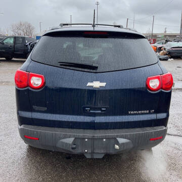 2010 Chevrolet Traverse LT