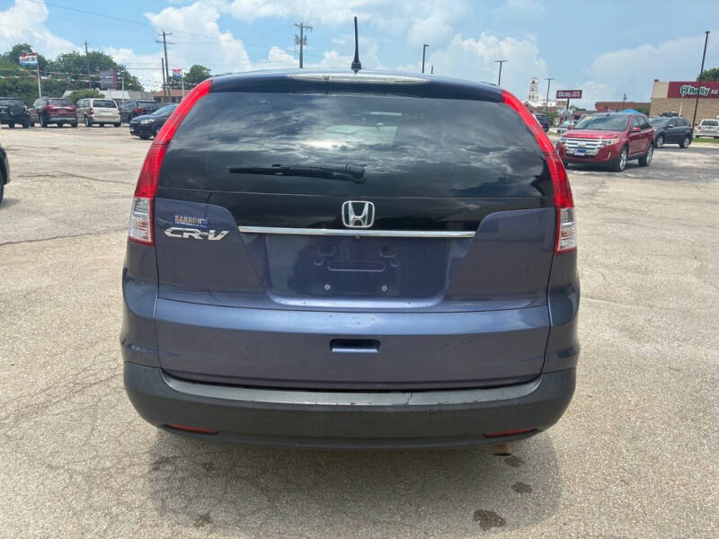 2013 Honda CR-V EX