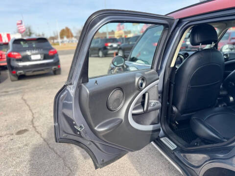 2016 MINI Countryman Cooper