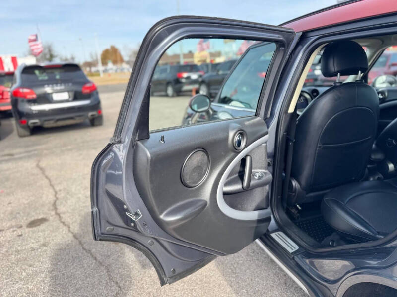 2016 MINI Countryman Cooper