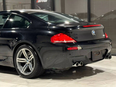 2008 BMW M6