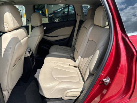 2019 Buick Envision Premium II