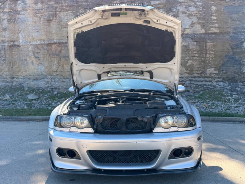 2005 BMW M3