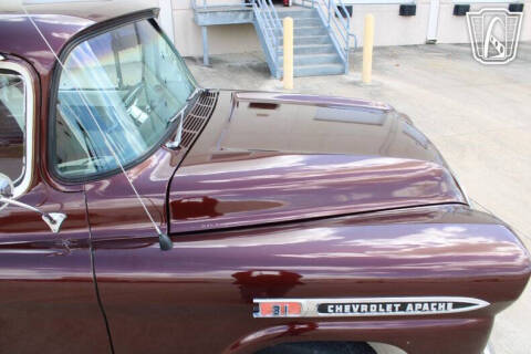 1959 Chevrolet Apache