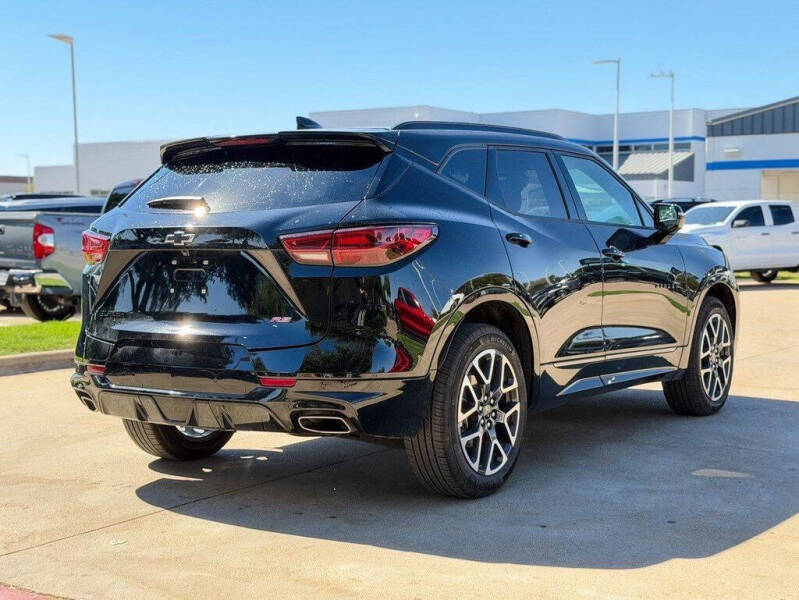2025 Chevrolet Blazer RS