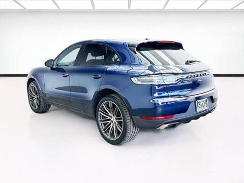 2019 Porsche Macan