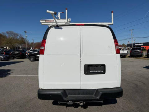 2020 Chevrolet Express 2500