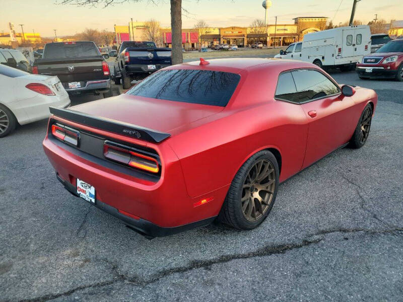2017 Dodge Challenger SRT Hellcat