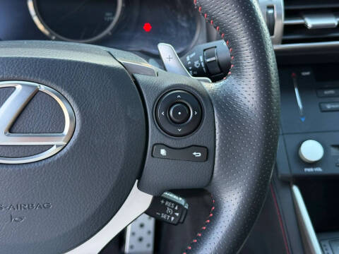 2015 Lexus IS 350