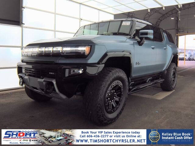 2024 GMC HUMMER EV 3X's photo