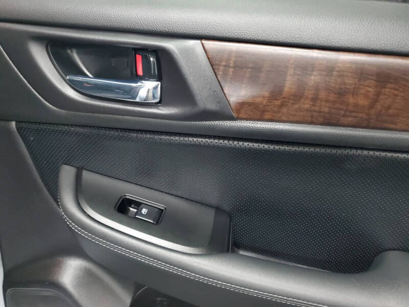 2016 Subaru Outback 3.6R Limited