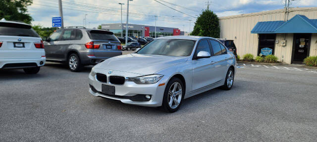 2014 BMW 3 Series for sale at German Automotive Service & Sales in Knoxville, TN