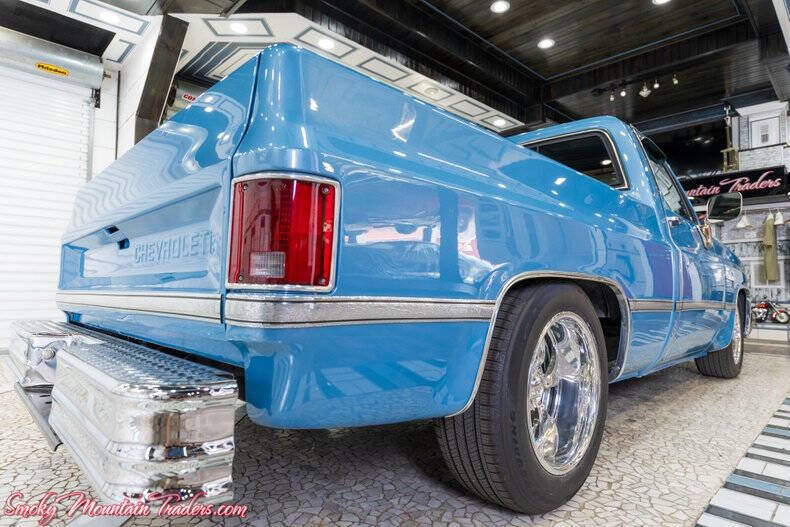 1984 Chevrolet C/K 10 Series