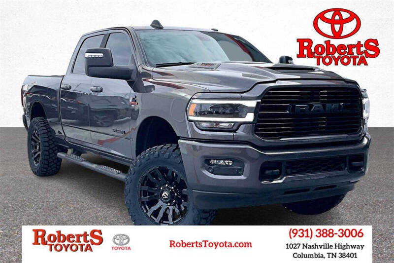 2024 RAM 2500 Laramie
