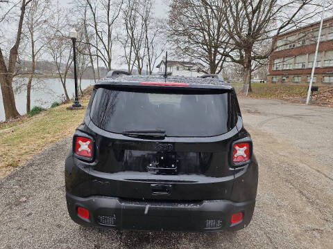 2019 Jeep Renegade Sport