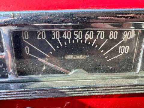 1948 Plymouth Deluxe