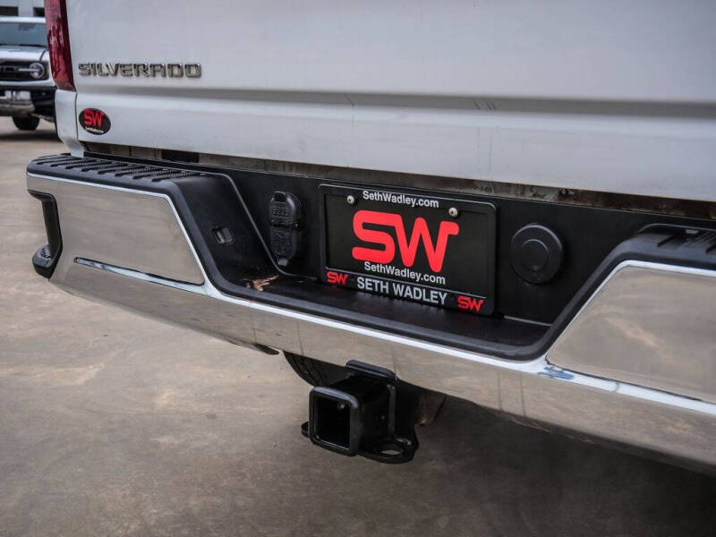 2021 Chevrolet Silverado 2500HD