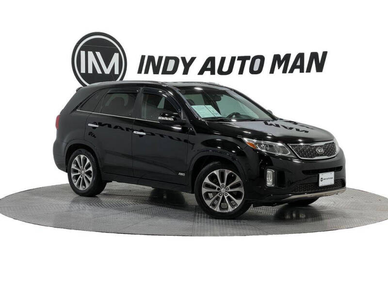 2015 Kia Sorento SX