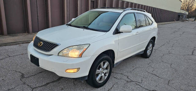 2004 Lexus RX 330's photo