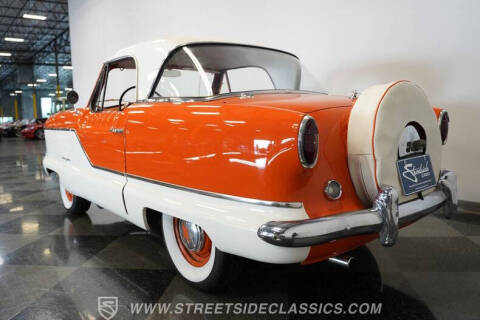 1959 Nash Metropolitan