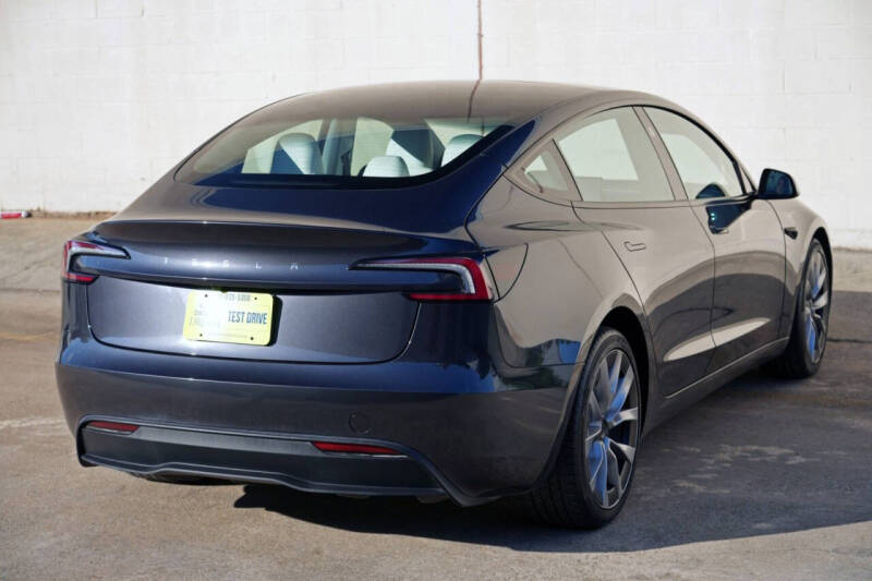 2024 Tesla Model 3