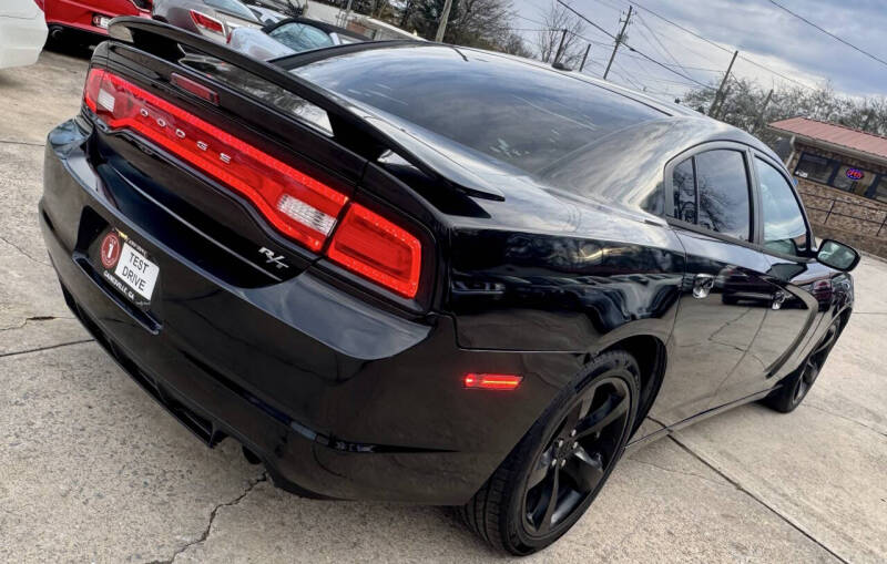 2014 Dodge Charger R/T