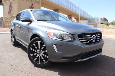 2016 Volvo XC60 T5 Drive-E Platinum
