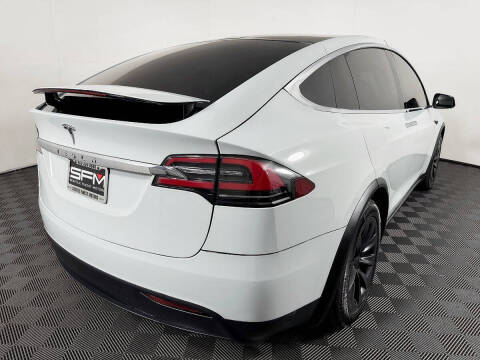 2020 Tesla Model X Performance