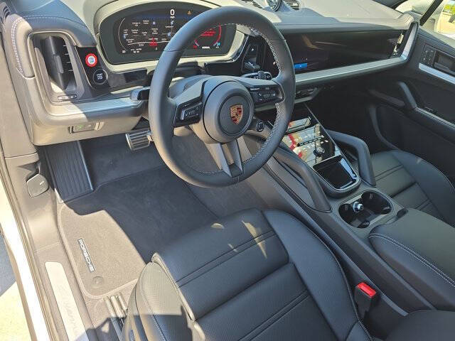 2026 Porsche Cayenne S