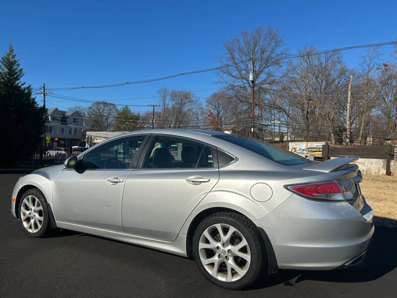 2009 Mazda MAZDA6 s Grand Touring photo 5