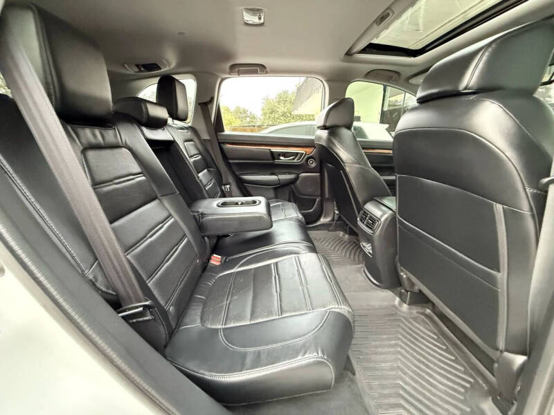 2019 Honda CR-V EX-L