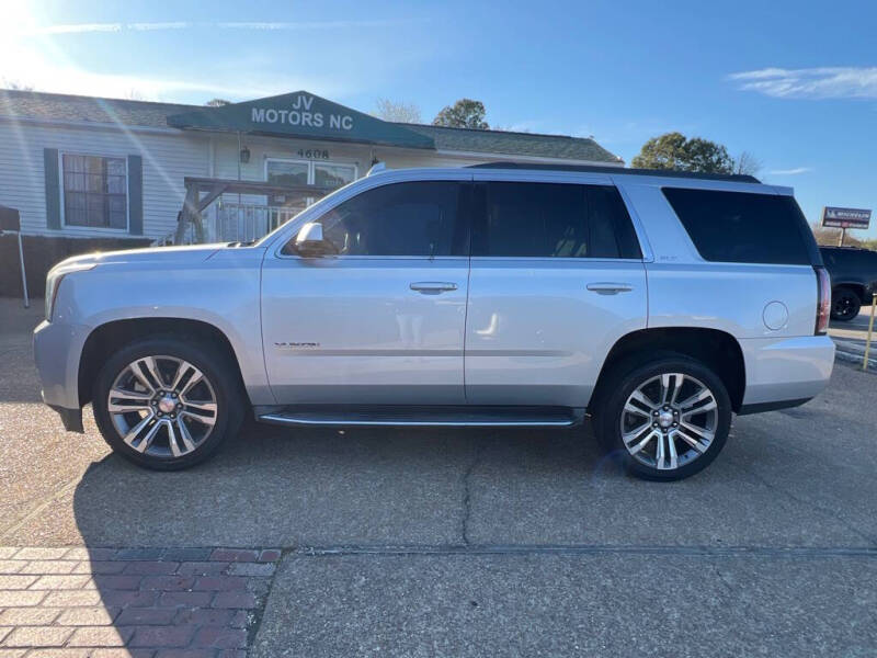 2015 GMC Yukon SLT