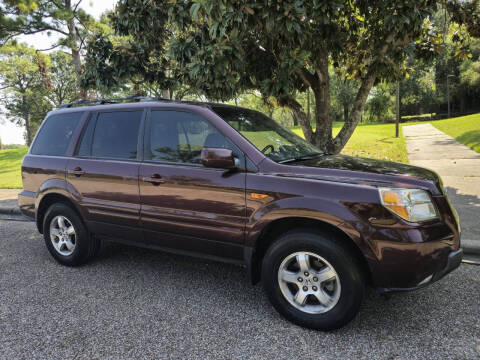 2008 Honda Pilot SE