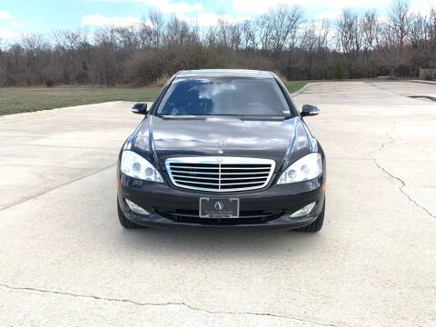2009 Mercedes-Benz S-Class for sale at JB Motors in Kansas City MO