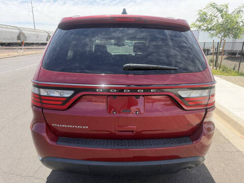 2014 Dodge Durango SXT