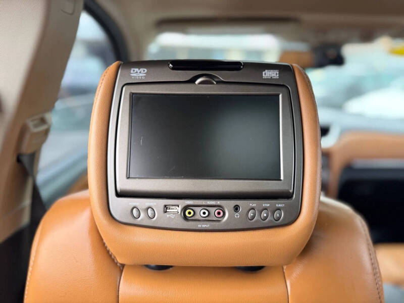 2014 Chevrolet Traverse LTZ