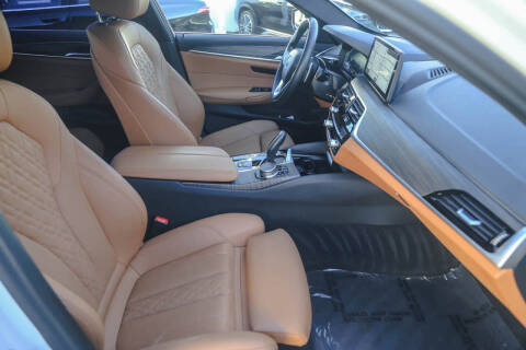 2023 BMW 5 Series 530e