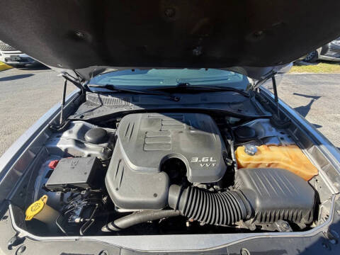 2015 Dodge Charger SE