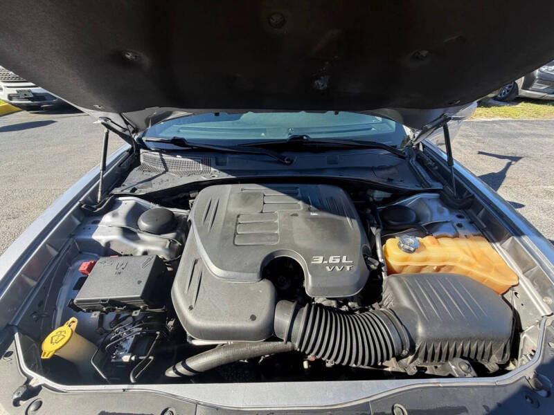 2015 Dodge Charger SE