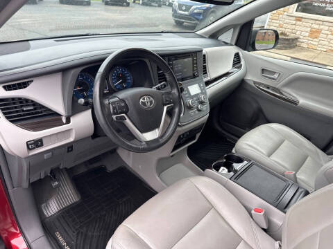 2019 Toyota Sienna