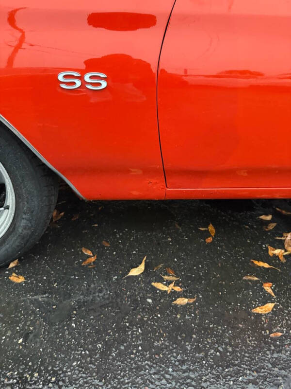 1971 Chevrolet Chevelle