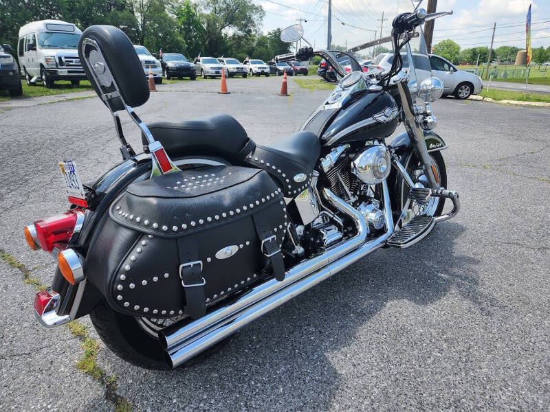 2003 Harley-Davidson Heritage Classic Anniversary