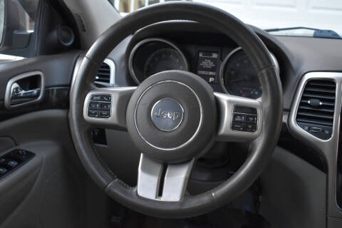 2012 Jeep Grand Cherokee Laredo