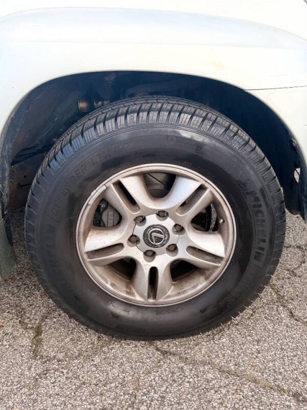 2004 Lexus GX 470