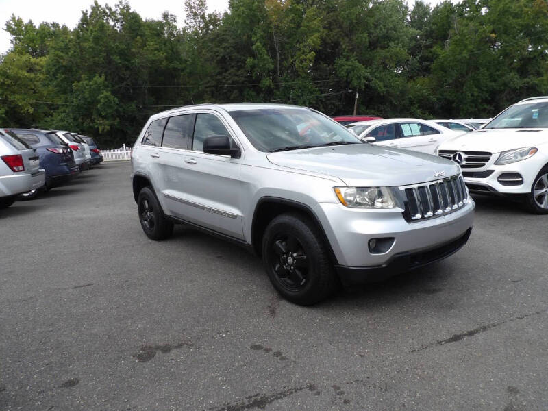 2013 Jeep Grand Cherokee Laredo
