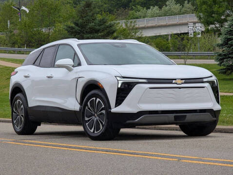 2024 Chevrolet Blazer EV 2LT